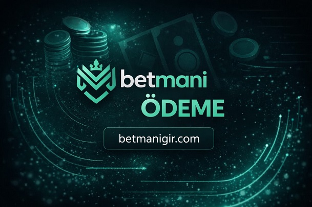 Betmani ödeme işlemleri sırasında tercih edilen yöntem doğrultusunda yatırma ve çekme adımları sistematik biçimde ilerler ve işlem güvenliği ön planda tutulur.