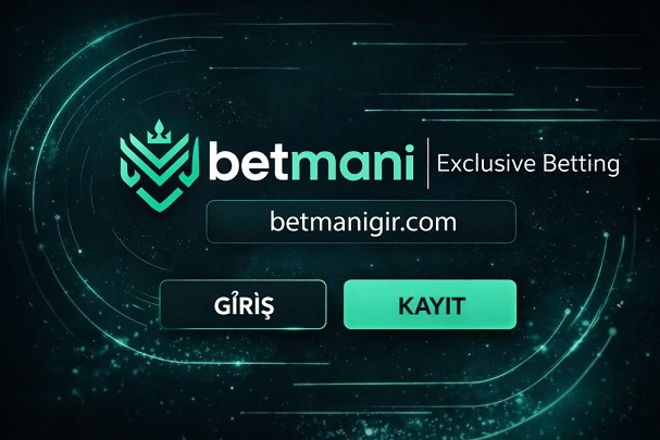 Betmani ile spor bahislerinden slot kategorilerine kadar geniş içeriklere pratik ve akıcı bir şekilde ulaşabilirsiniz.